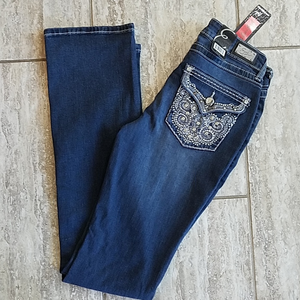 Earl Jeans Slim Bootcut  Size 2